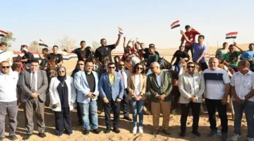 وزير الشباب والرياضة يفتتح مهرجان الألعاب التقليدية والتراثية والبيئية