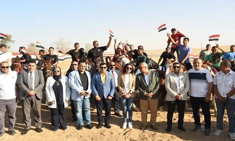 وزير الشباب والرياضة يفتتح مهرجان الألعاب التقليدية والتراثية والبيئية وزير الشباب والرياضة يفتتح مهرجان الألعاب التقليدية والتراثية والبيئية