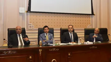 وزير الشباب يقترح إدراج مادة جديدة في تعديلات قانون الرياضة