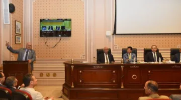 وزير الشباب يوصي بإدخال مادة جديدة في تعديل قانون الرياضة
