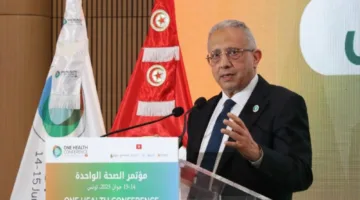 وزير الصحة التونسي لـCNN الاقتصادية: إعلان “الصحة الواحدة” يحتاج إلى تمويل لتحقيق أثره