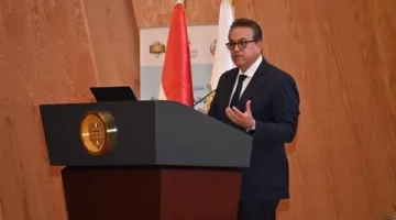 وزير الصحة: الدولة المصرية عازمة على توفير خدمات صحية عالية الجودة لجميع المواطنين