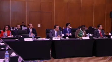 وزير الصحة: مصر تقدم خطة استراتيجية ثلاثية لأفق الصحة في إفريقيا