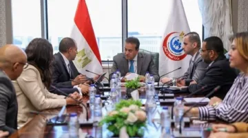 وزير الصحة يتناول مع شركة MSD سبل تعزيز التعاون في مجال الصحة العامة