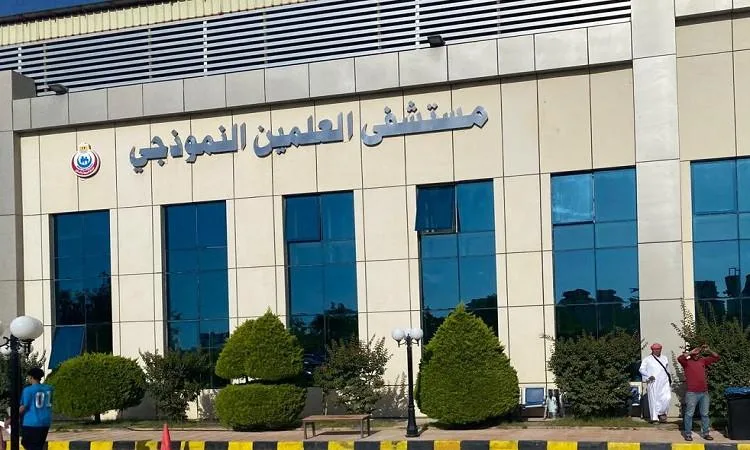 وزير الصحة يراقب استراتيجية التأمين الصحي للساحل الشمالي خلال العطلات وموسم الصيف وزير الصحة يراقب استراتيجية التأمين الصحي للساحل الشمالي خلال العطلات وموسم الصيف
