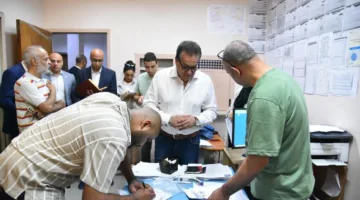 وزير الصحة يطلب فحص الأعمال النهائية غير الطبية في المركز الصحي الحضري بصقر قريش