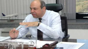 وزير الطيران: استقبلنا أكثر من 700 طائرة بعد إغلاق الأجواء المجاورة