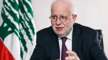 وزير العدل اللبناني: تقدير خاص للجنة المالية والموازنة…