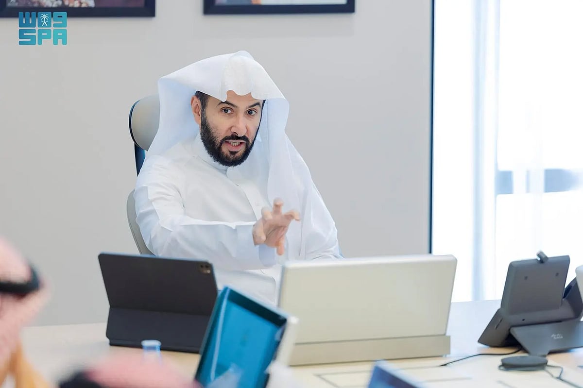 وزير العدل يطلق منصة “خدماتي” لدعم موظفي الوزارة وتحسين الكفاءة التشغيلية وزير العدل يطلق منصة “خدماتي” لدعم موظفي الوزارة وتحسين الكفاءة التشغيلية