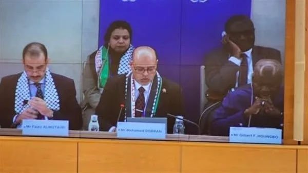 وزير العمل: الفلسطينيون يواجهون انتهاكات وأعمال وحشية تثير وجدان الإنسانية
