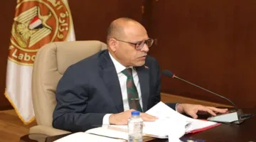 وزير العمل: حماية الأطفال ليست واجباً قانونياً فحسب، بل هي خطة وطنية شاملة.