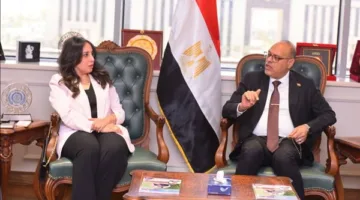 وزير العمل وفريق “إبدأ” يستعرضان إنجازات تطوير خمسة مراكز للتدريب المهني في المحافظات