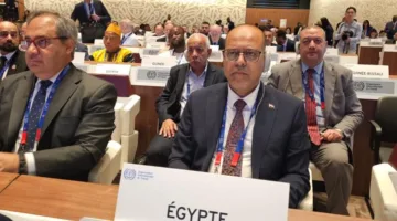 وزير العمل يشارك في افتتاح مؤتمر العمل الدولي في جنيف