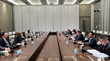 وزير الكهرباء: تعزيز صناعة الألواح الشمسية وتوربينات الرياح يعد أولوية في التعاون مع الصين