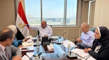 وزير الكهرباء يأمر بزيادة جاهزية الإجراءات لحماية الشبكة الوطنية