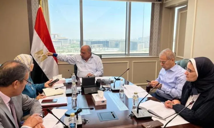 وزير الكهرباء يأمر بزيادة جاهزية الإجراءات لحماية الشبكة الوطنية