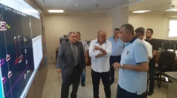 وزير الكهرباء يتابع نمو استهلاك الطاقة وارتفاع الأحمال في الإسكندرية