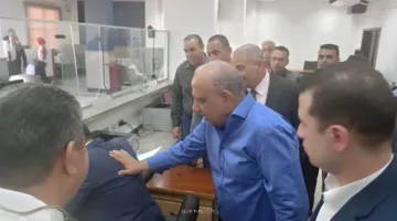 وزير الكهرباء يزور محطة تحويل الهضبة 2 ومجمع التخزين الاستراتيجي للكهرباء