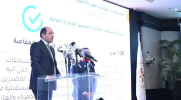 وزير المالية: 10 قطاعات مستهدفة لاسترداد الأعباء بالتعاون مع المجالس التصديرية