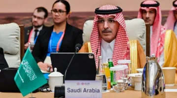 وزير المالية: المملكة تهدف إلى الوصول إلى الحياد الكربوني بحلول عام 2060
