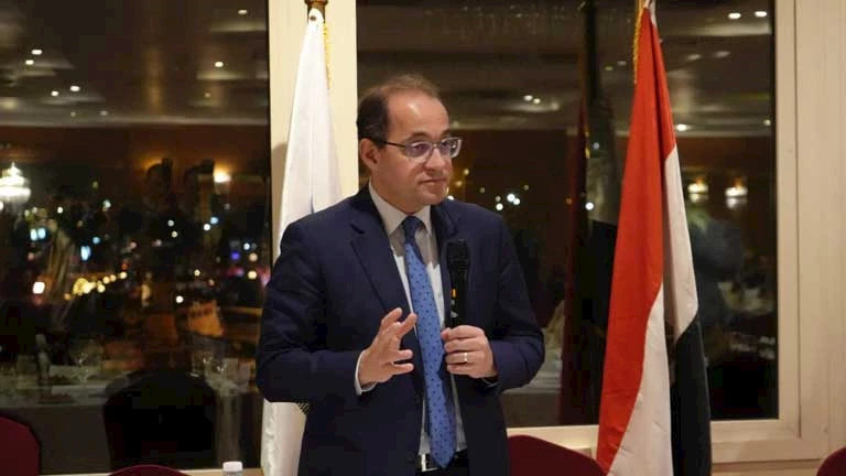 وزير المالية: انخفاض عبء الدين بدون فرض ضرائب جديدة يعكس تحسن الوضع المالي وزير المالية: انخفاض عبء الدين بدون فرض ضرائب جديدة يعكس تحسن الوضع المالي