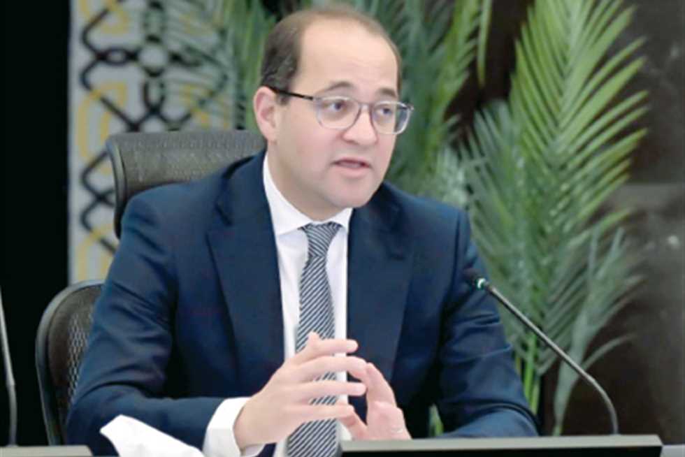 وزير المالية: انخفاض عبء الدين وزيادة الإيرادات بدون فرض ضرائب جديدة وزير المالية: انخفاض عبء الدين وزيادة الإيرادات بدون فرض ضرائب جديدة