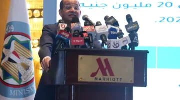 وزير المالية: زيادة بنسبة 36% في الإيرادات الضريبية خلال 11 شهراً