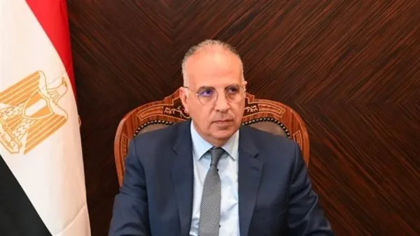 وزير الموارد المائية: زيادة تصريف المياه في القنوات وضمان مستوى المياه في المصارف وزير الموارد المائية: زيادة تصريف المياه في القنوات وضمان مستوى المياه في المصارف
