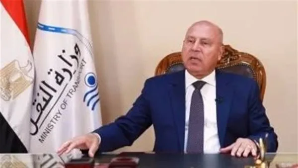 وزير النقل: خمس شركات تُنتج السيارات الكهربائية في مصر.. فيديو وزير النقل: خمس شركات تُنتج السيارات الكهربائية في مصر.. فيديو
