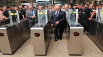 وزير النقل يطالب بتحسين الخدمات المقدمة للمواطنين في قطاع السكك الحديدية
