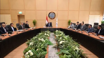 وزير النقل يناقش بدء تنفيذ المرحلة الثالثة من الخط الرابع لمترو الأنفاق من محطة حدائق الأشجار إلى ميدان الحصري