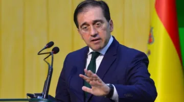 وزير خارجية إسبانيا: لا دلالات على تهدئة التوترات بين إسرائيل وإيران.. وينبغي منع تصدير الأسلحة إلى تل أبيب