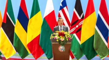 وزير خارجية الكونغو إلى نظيره الصيني: مشروع الحزام والطريق يمنح إفريقيا الأمل في التحرر من دوامة الفقر