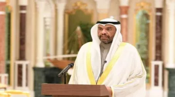 وزير خارجية الكويت: علاقاتنا مع الدول الإفريقية تتميز بالعمق والمتانة