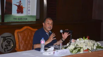 وزير قطاع الأعمال يستعرض آخر مستجدات مشروع حامض النيتريك ونترات الأمونيوم في شركة كيما بأسوان