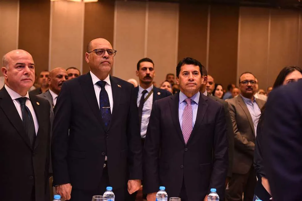 وزيرا الشباب والعمل يحضران احتفال الذكرى العشر لمبادرة «مشواري»