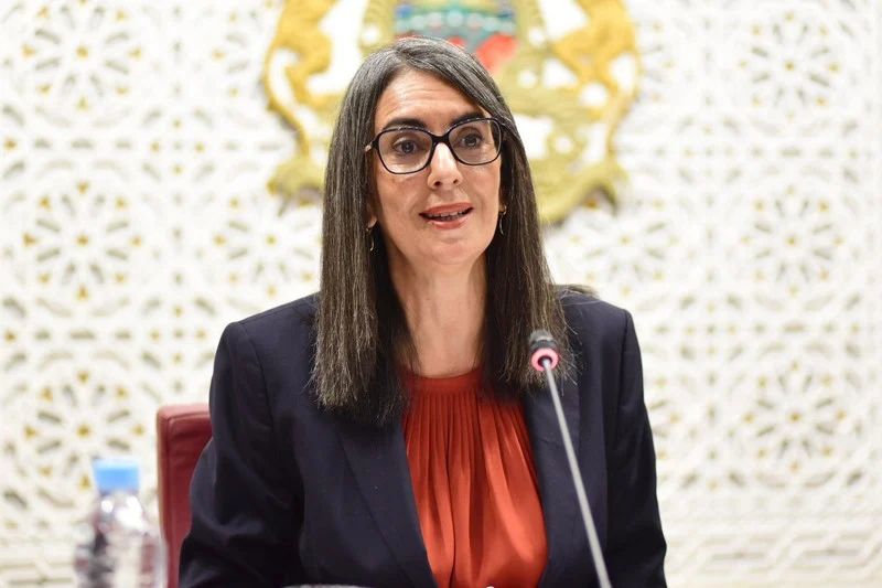 وزيرة الاقتصاد: التدابير الحكومية تؤدي إلى انخفاض الأسعار.. ورعاية الضمان الاجتماعي تعتبر أولوية. وزيرة الاقتصاد: التدابير الحكومية تؤدي إلى انخفاض الأسعار.. ورعاية الضمان الاجتماعي تعتبر أولوية.