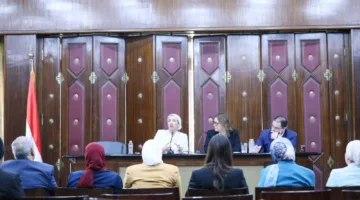 وزيرة البيئة: استراتيجية لجعل البحر الأحمر محمية طبيعية شاملة.. و50% من الشعاب المرجانية تحت الحماية الآن