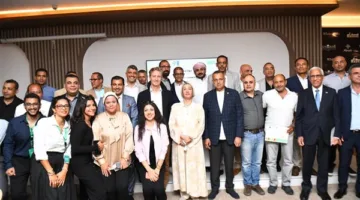 وزيرة البيئة: الحكومة عملت بجد لتحويل شرم الشيخ إلى مدينة صديقة للبيئة