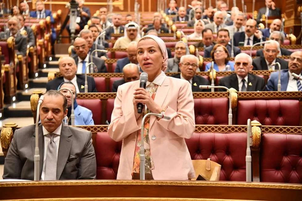 وزيرة البيئة: الهيكل التنظيمي الجديد لقطاع حماية الطبيعة يفرق بين المخطط والمدير والمراقب لضمان الشفافية. وزيرة البيئة: الهيكل التنظيمي الجديد لقطاع حماية الطبيعة يفرق بين المخطط والمدير والمراقب لضمان الشفافية.