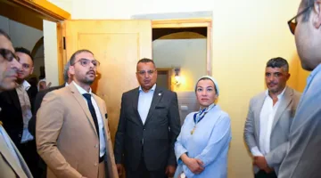 وزيرة البيئة تتحدث عن قرية الغرقانة: المجتمع المحلي أبدى تفهمًا للمبادرات التطويرية