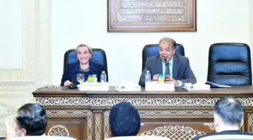 وزيرة البيئة تقدم أمام لجنة الشؤون الأفريقية بمجلس النواب جهود مصر في مواجهة تأثيرات تغير المناخ