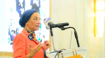 وزيرة البيئة تناقش مساهمات مصر في حماية الموارد الطبيعية والأنشطة البيئية خلال المؤتمر الدولي للمحيطات
