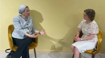 وزيرة البيئة تناقش مع الاتحاد الأوروبي آخر التطورات في معاهدة الحد من التلوث
