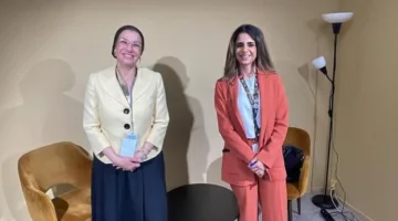 وزيرة البيئة تناقش مع “تحالف الطموح لحماية الطبيعة” إنشاء مناطق محمية جديدة
