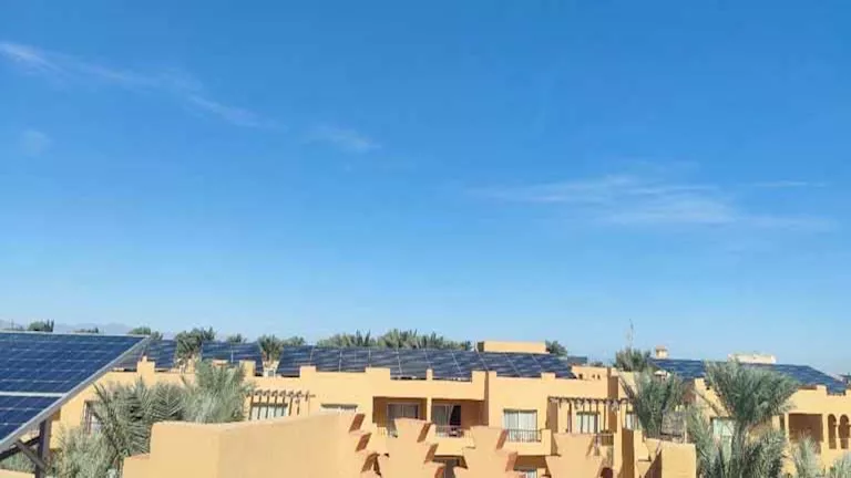 وزيرة البيئة: “جرين شرم” يسهم في تحويل شرم الشيخ إلى أبرز وجهات السياحة العالمية.
