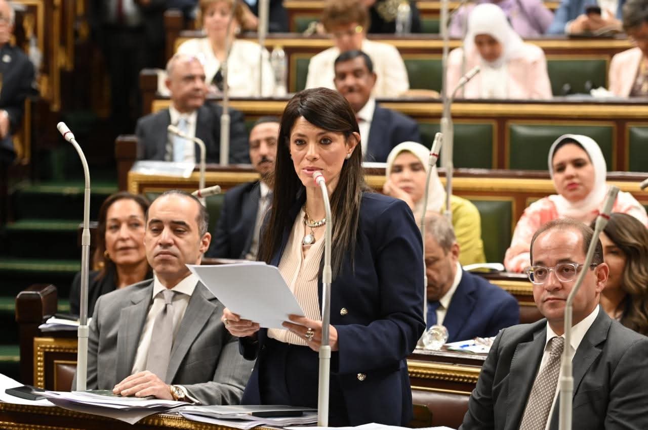 وزيرة التخطيط: الحكومة تتابع المستجدات الإقليمية وتأثيرها على الاقتصاد الوطني وزيرة التخطيط: الحكومة تتابع المستجدات الإقليمية وتأثيرها على الاقتصاد الوطني