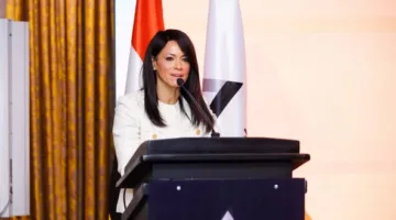 وزيرة التخطيط تجري مباحثات مع منظمة التعاون الاقتصادي لتحديث البرنامج الوطني