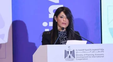 وزيرة التخطيط: خطة التنمية قابلة للتكيف وتهدف إلى تحقيق نمو بنسبة 4.5%
