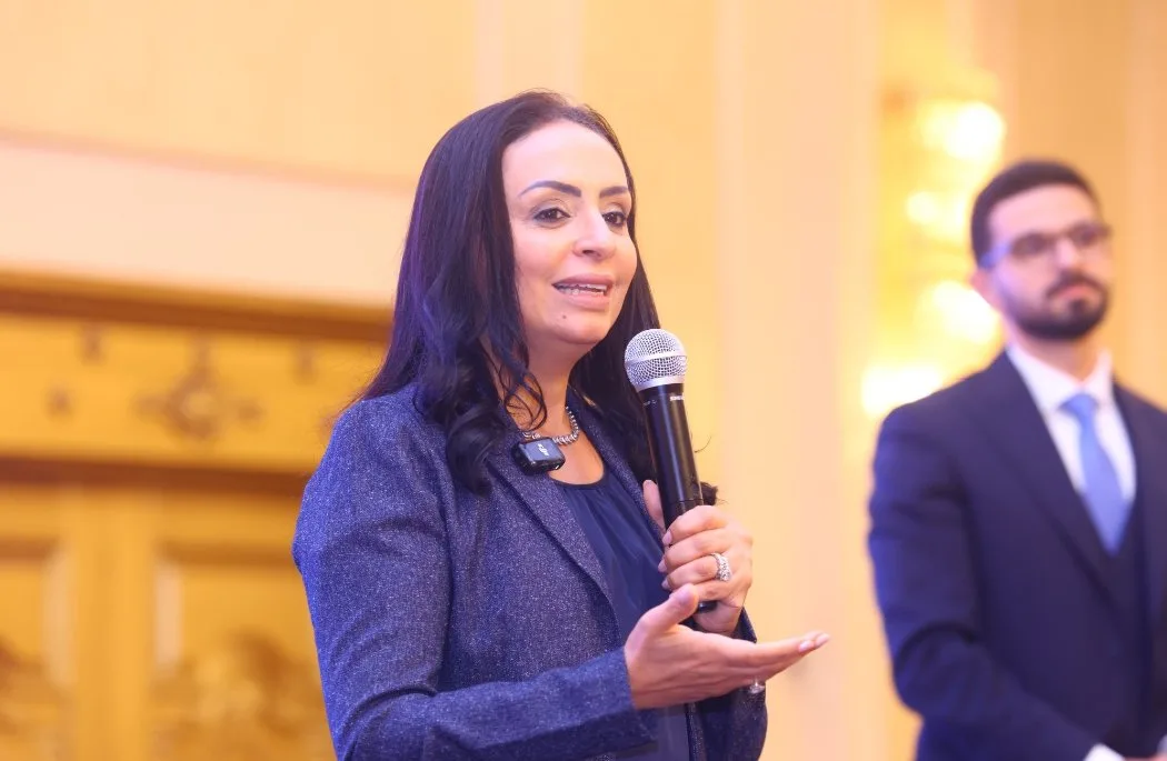 وزيرة التضامن تحضر اختتام أنشطة البرنامج التدريبي للعاملين في المسح الوطني الشامل للحضانات وزيرة التضامن تحضر اختتام أنشطة البرنامج التدريبي للعاملين في المسح الوطني الشامل للحضانات